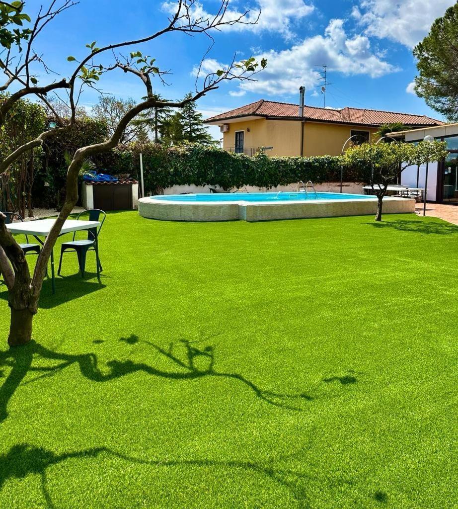 Etna Shelter Holiday House Mascalucia Exterior photo