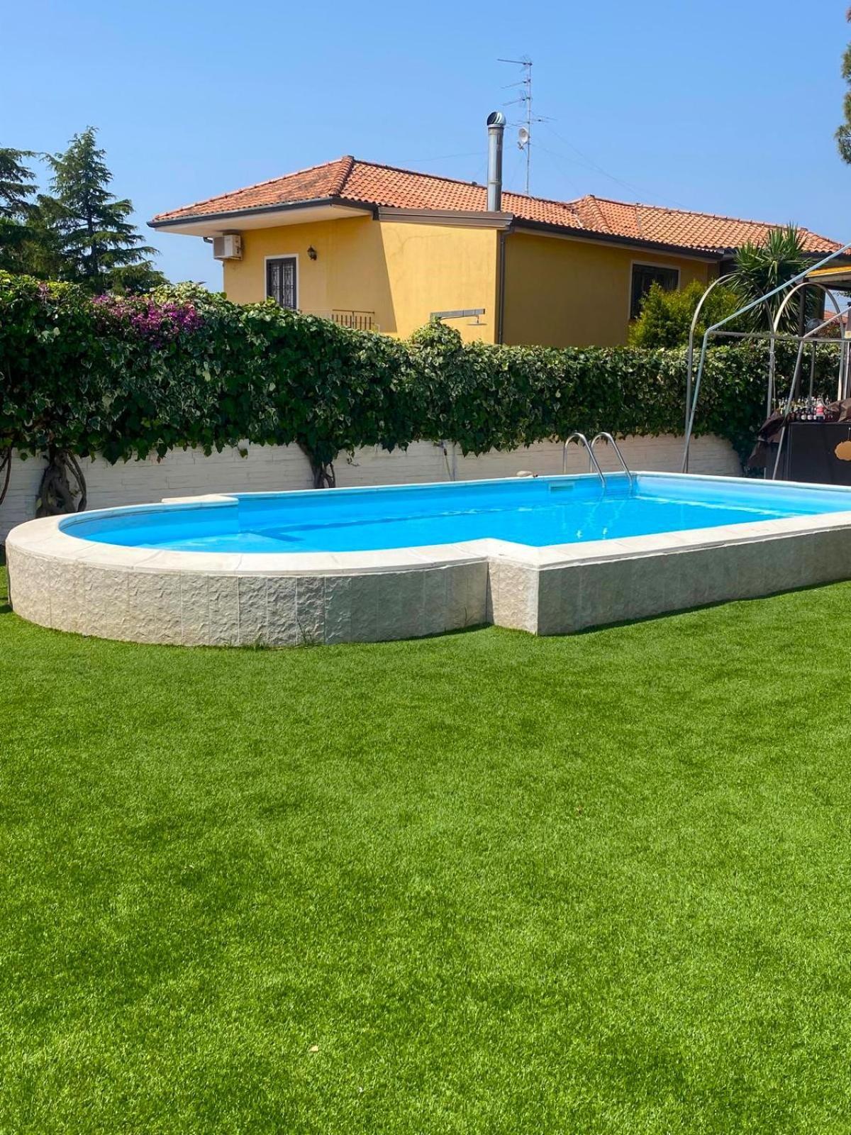 Etna Shelter Holiday House Mascalucia Exterior photo
